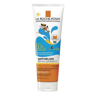 LA ROCHE POSAY ANTHELIOS DERMOPEDIATRICS CREMA WET SKIN 250 ML