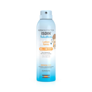 ISDIN FOTOPROTECTOR PEDIATRICO LOCION SPRAY 250 ML
