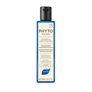 PHYTO PHYTOSQUAME SHAMPOO CABELLO SECO 200 ML