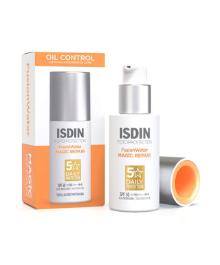 ISDIN FOTOULTRA AGE REPAIR FUSION WATER 50 + 50 ML