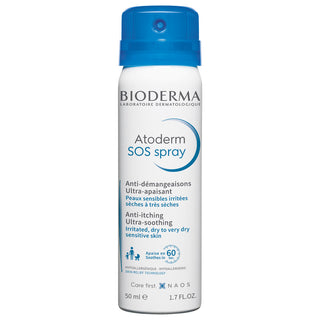 BIODERMA ATODERM SOS SPRAY 50 ML