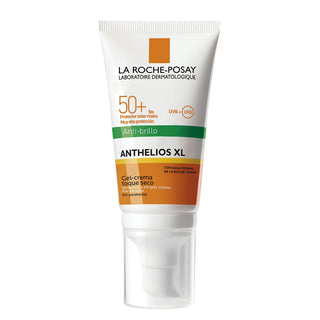 LA ROCHE POSAY ANTHELIOS GEL CREMA TOQUE SECO FPS 50+  50 ML