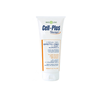CELL-PLUS BIOS LINE GEL CORPORAL EFECTO CRYO  250 ML