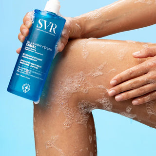 XERIAL GEL LAVANT PEELING 400 ML