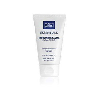 MARTIDERM ESSENTIALS EXFOLIANTE FACIAL 50ML