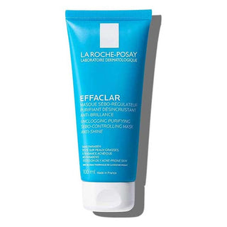 LA ROCHE POSAY EFFACLAR MASCARILLA DESINCRUSTANTE 100 ML
