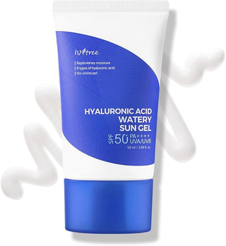 ISNTREE - Hyaluronic Acid Watery Sun Gel SPF50+ PA++++ - 50ml