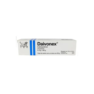 DAIVONEX 5 MG UNGUENTO 30 G