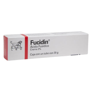 FUCIDIN CREMA 15G