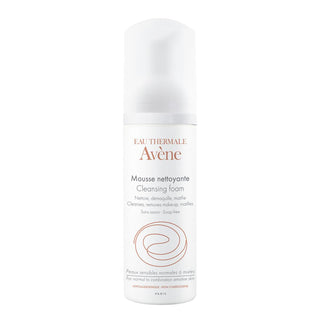 AVÈNE ESPUMA LIMPIADORA MATIFICANTE 150 ML