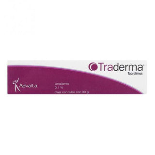 ADVAITA TRADERMA UNGUENTO 0.1% 30 G