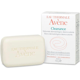 AVENE CLEANANCE BARRA DERMATOLÓGICA DESINCRUSTANTE 100G