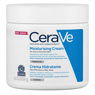 CERAVE CREMA HIDRATANTE