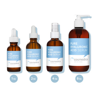 COSMEDICA SKINCARE SUERO ACIDO HIALURÓNICO