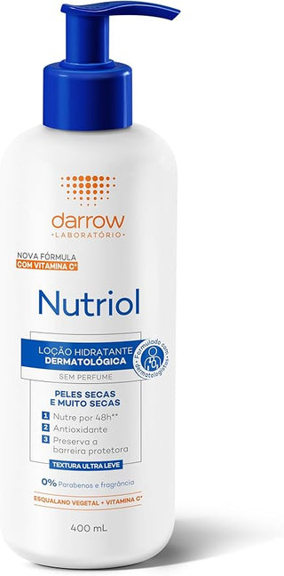 DARROW Nutriforce Loción Hidratante 400ml