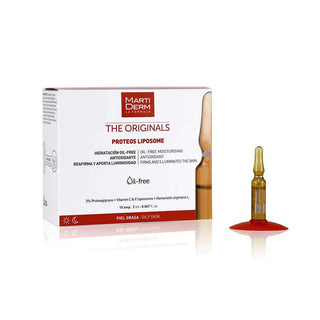MARTIDERM PROTEOS LIPOSOME C/10