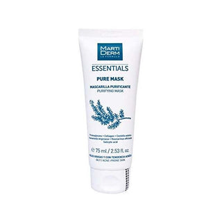 MARTIDERM ESSENTIALS PURE MASK  75ML