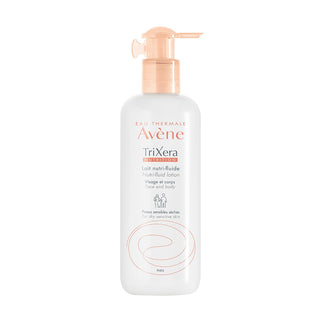 AVÈNE TRIXERA LECHE NUTRITIVA DE ROSTRO Y CUERPO