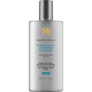 SKINCEUTICALS SHEER PHYSICAL UV DEFENSE FPS50 50ML