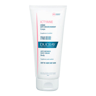 DUCRAY ICTYANE CREMA HIDRATANTE FACIAL Y CORPORAL 200ML