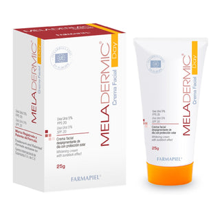 FARMAPIEL MELADERMIC DAY  25 GR