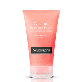 NEUTROGENA EXFOLIANTE CON EXTRACTO DE TORONJA  124ML