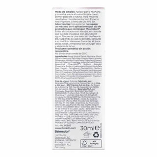 EUCERIN Suero Dual Anti-Pigmento 30 ml