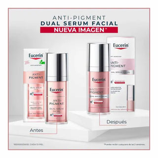 EUCERIN Suero Dual Anti-Pigmento 30 ml