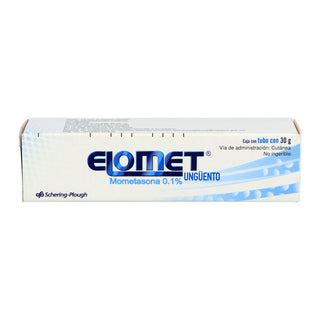 ELOMET UNGUENTO 30GR