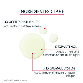 EUCERIN ACEITE DE DUCHA 200ML
