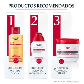 EUCERIN ACEITE DE DUCHA 200ML