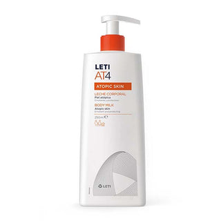 LETI AT4 LECHE CORPORAL 250ML