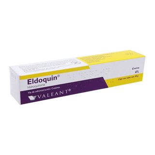 ELDOQUIN 4% CREMA 30 G