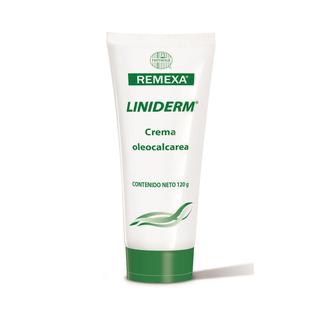 REMEXA LINIDERM CREMA TUBO 120G