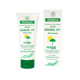 REMEXA BAN-SOL PT FPS50 TUBO 100GR