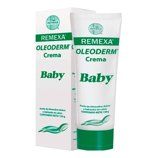 REMEXA OLEODERM BABY CREMA TUBO 120 GR