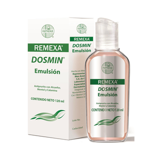 REMEXA DOSMIN EMULSION FCO 120 ML