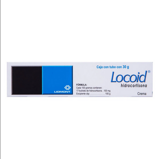 LOCOID CREMA 30G