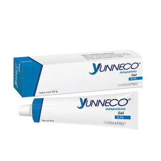 YUNNECO-ADAPALENO GEL 0.01% 30G