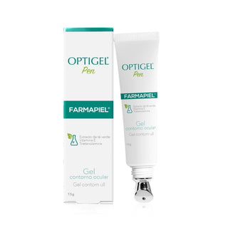 FARMAPIEL OPTIGEL PEN CONTORNO OCULAR 15GR