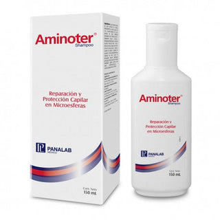 PANALAB AMINOTER SHAMPOO 300ML