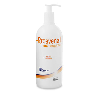 PANALAB PROAVENAL LECHE EMOLIENTE 500ML