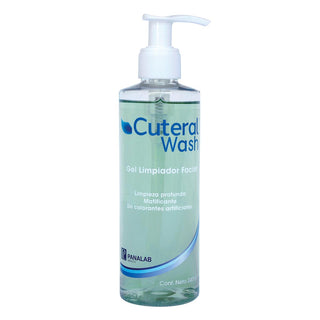 CUTERAL WASH LIMPIADOR 240ML