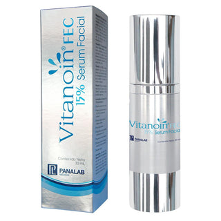 PANALAB VITANOIN FEC 15% SERUM FACIAL 30ML