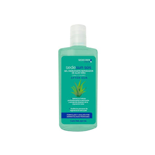 SEDECREM SEDESUN SOS GEL CALMANTE Y REPARADOR ALOE VERA AFTER SUN 250ML