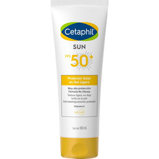 CETAPHIL SUN GEL FPS 50+ 100ML