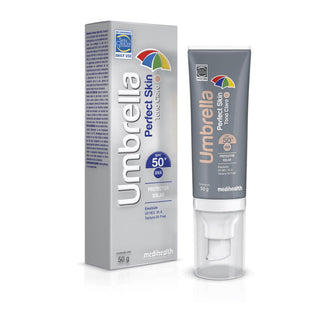 UMBRELLA PERFECT SKIN TONO CLARO 50G