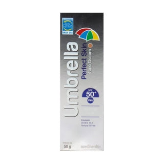 UMBRELLA PERFECT SKIN TONO OSCURO 50