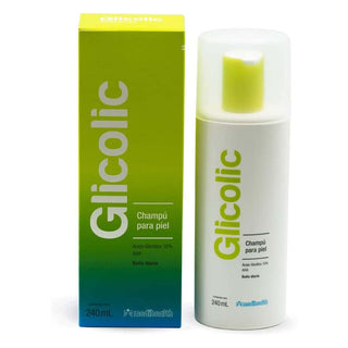 MEDIHEALTH GLICOLIC SHAMPOO BAÑO DIARIO 240ML