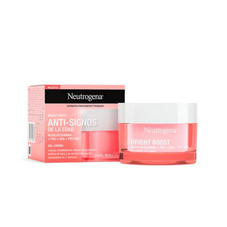 NEUTROGENA GEL BRIGHT BOOST ANTI-SIGNOS 50G